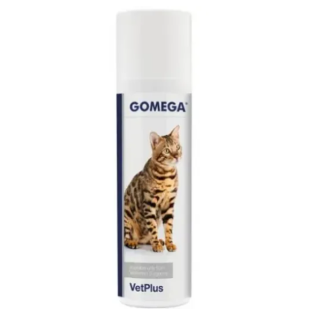 Vetplus Gomega For Cats Pasta 65 Ml