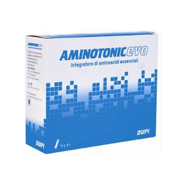 Dupi Aminotonic Evo 30 Bustine