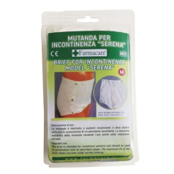 Farmacare Mutanda Per...