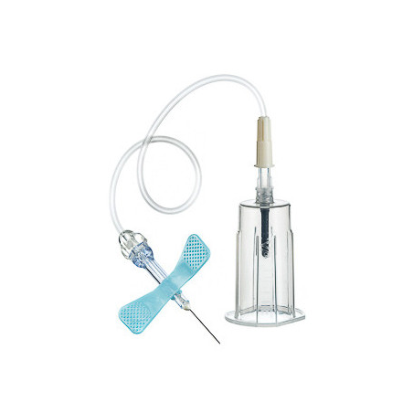 Icu Medical Ago Butterfly Nipro Standard Winged Set 23 Gauge 1 Pezzo