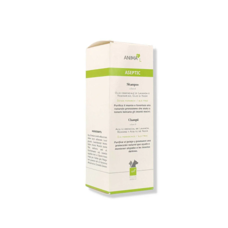 Oti Officine Terapie Innovative Anima 4 Dermo Shampoo 150 Ml