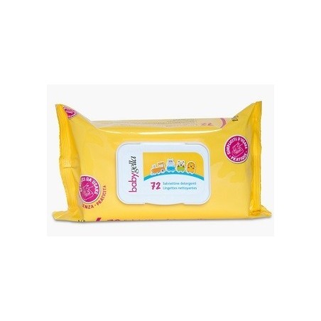 BABYGELLA SALV DET 72PZ