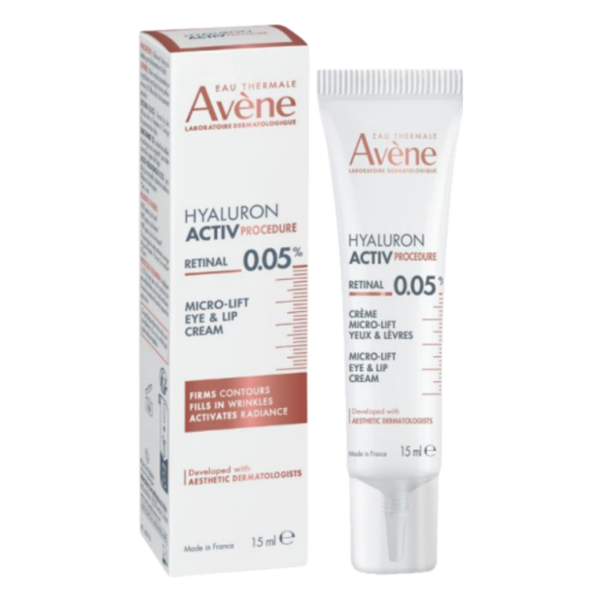 Avène Avene Hyaluron Activ Procedure Contorno Occhi 15 Ml