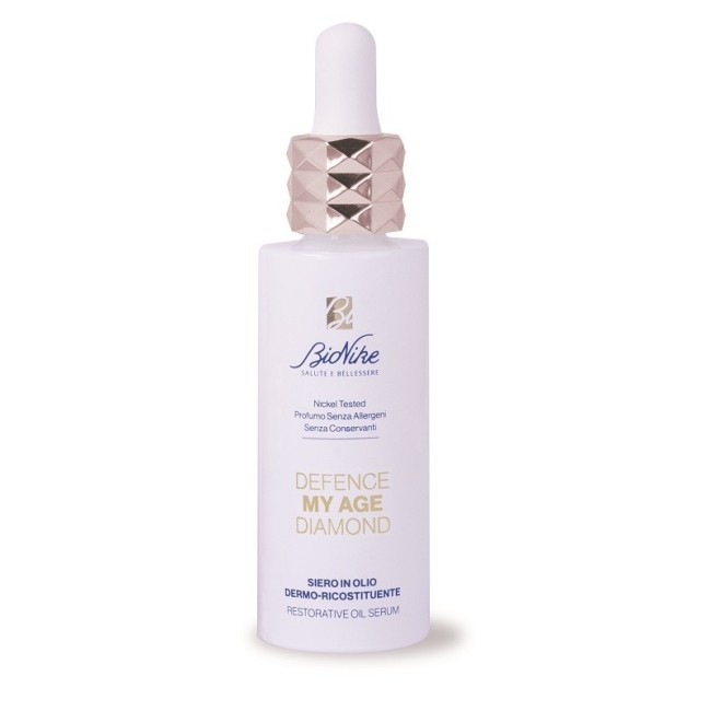 Bionike Defence My Age Diamond Siero In Olio Dermo-ricostituente 30 Ml