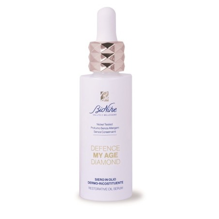Bionike Defence My Age Diamond Siero In Olio Dermo-ricostituente 30 Ml