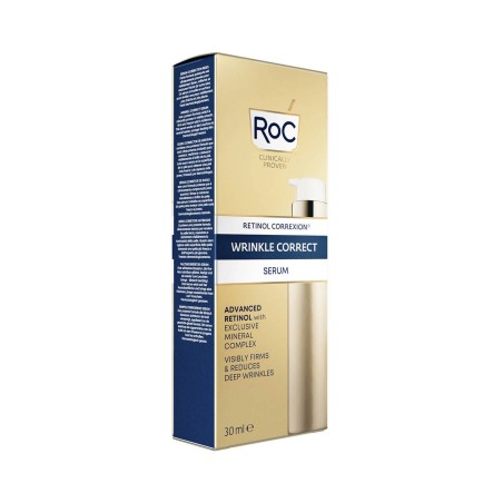Roc Retinol Correxion Wrinkle Correct Siero 30 Ml