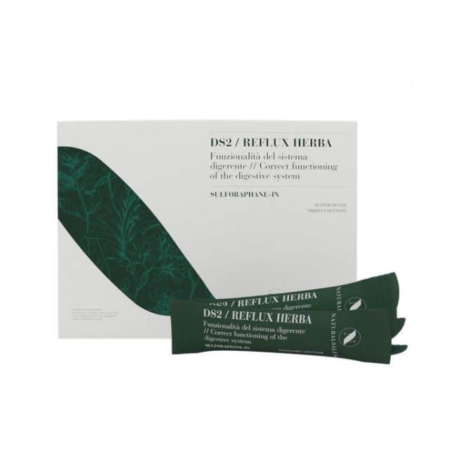 Naturalsalus Ds2 Ref-lux Herba 20 Stick 80 G