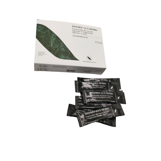 Naturalsalus Ds2 Ref-lux Herba 20 Stick 80 G