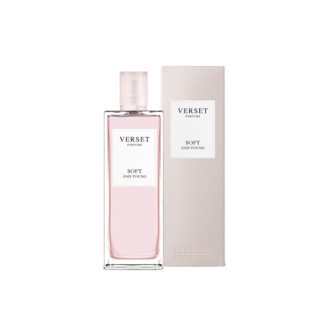 VERSET SOFT AND YOUNG 50ML