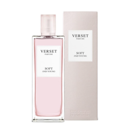 VERSET SOFT AND YOUNG 50ML