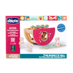 Chicco Gioco Legno Collina...