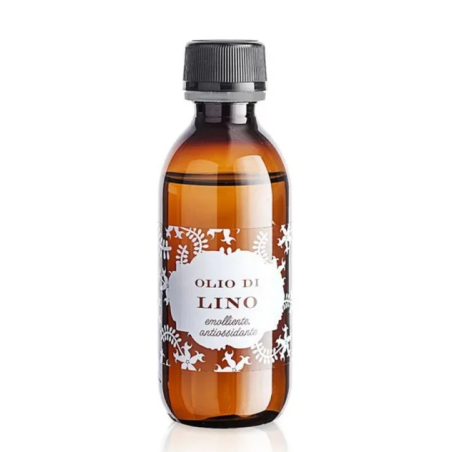 Officina Naturae Olio Lino 110 Ml