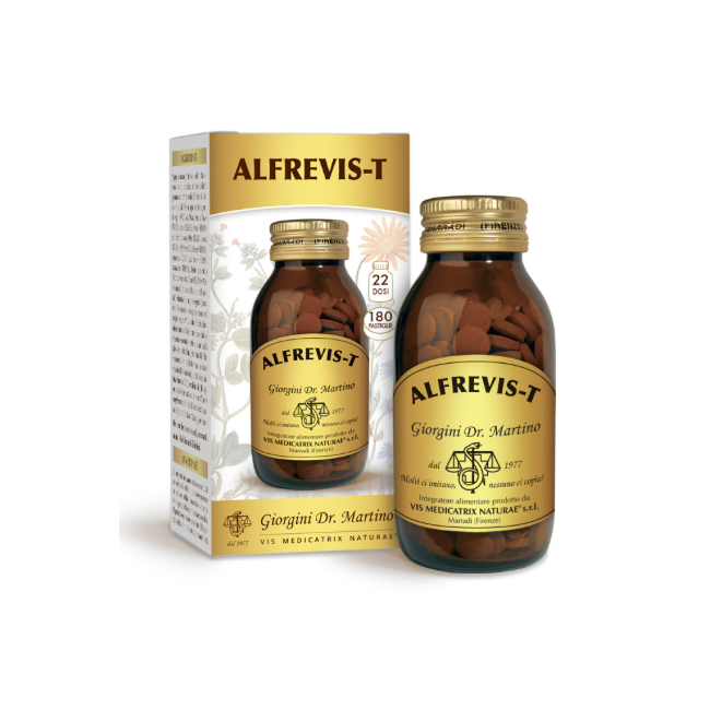 Dr. Giorgini Alfrevis-t Pastiglie 90 G