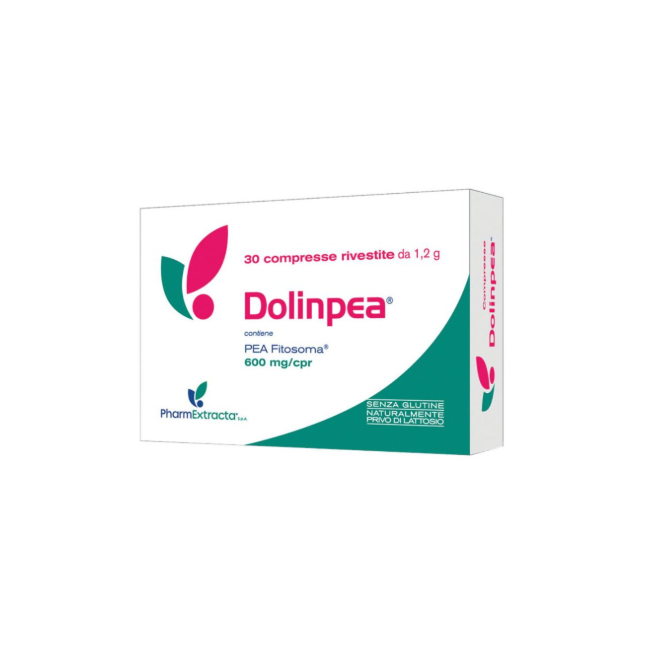 Pharmextracta Dolinpea 30 Compresse Rivestite