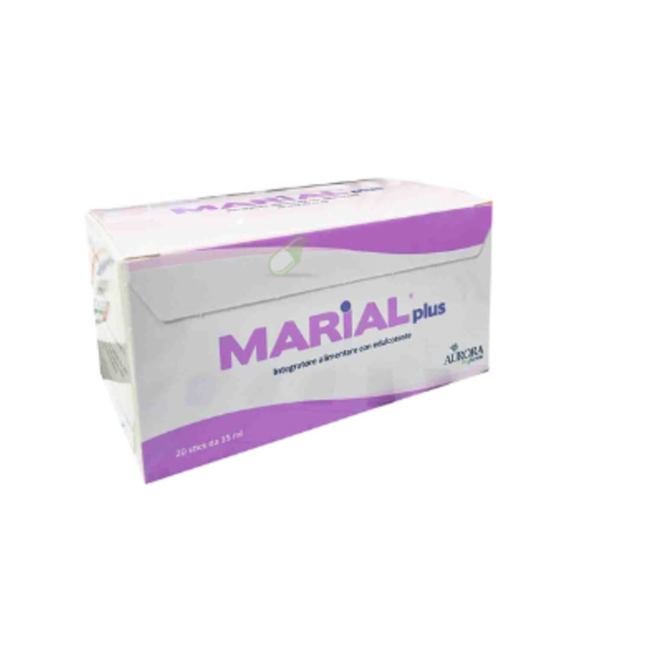 Aurora Biofarma Marial Plus 20stick 15 Ml