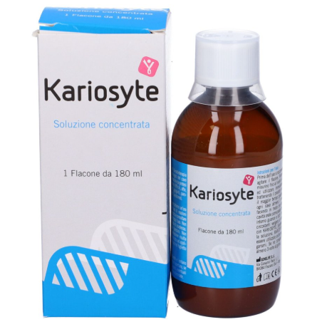 Genelife Kariosyte Collutorio 180 Ml