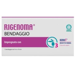 RIGENOMA Bendaggio 5mx10cm