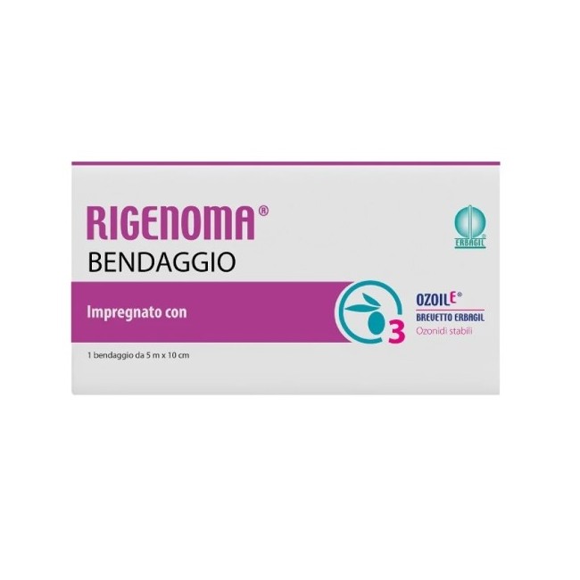 RIGENOMA Bendaggio 5mx10cm