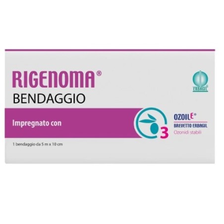 RIGENOMA Bendaggio 5mx10cm