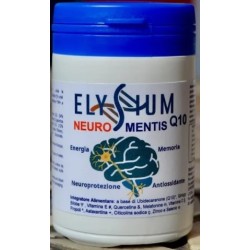 ELYSIUM NEUROMENTIS Q10 30Cps
