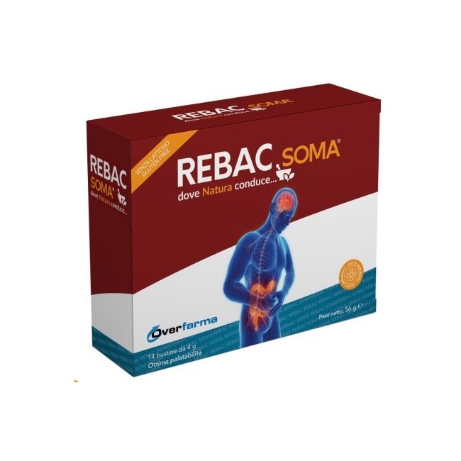 Overfarma Rebac Soma 14 Bustine