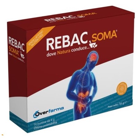 Overfarma Rebac Soma 14 Bustine