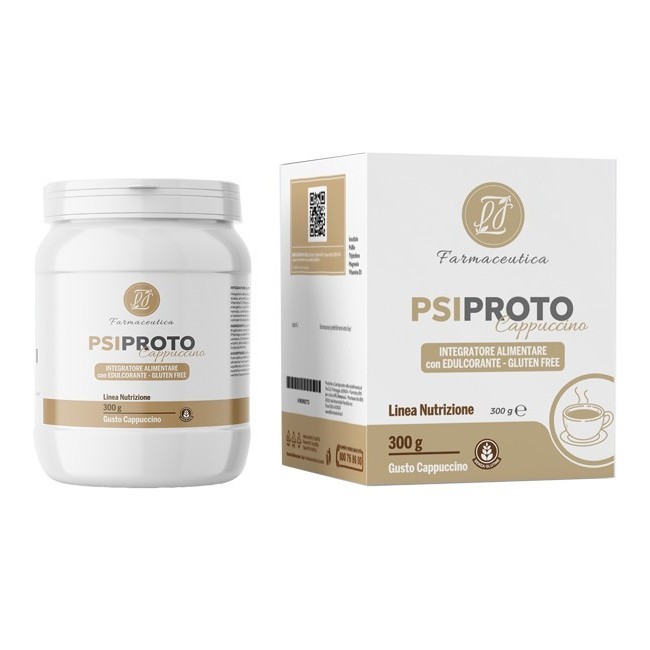 L&l Farmaceutica Psiproto Cappuccino 300 G