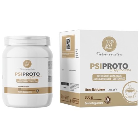 L&l Farmaceutica Psiproto Cappuccino 300 G