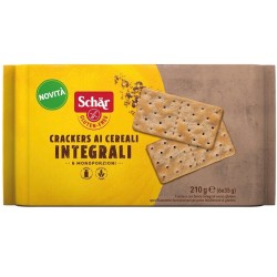 Dr. Schar Schar Crackers...