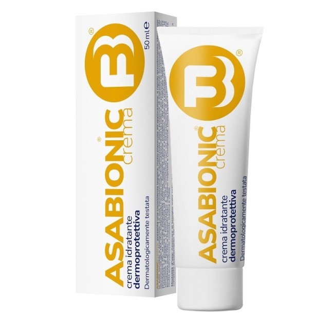 Fb Dermo Asabionic Crema 50 Ml