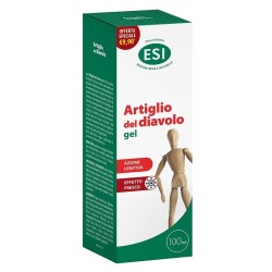 Esi Artiglio Del Diavolo...
