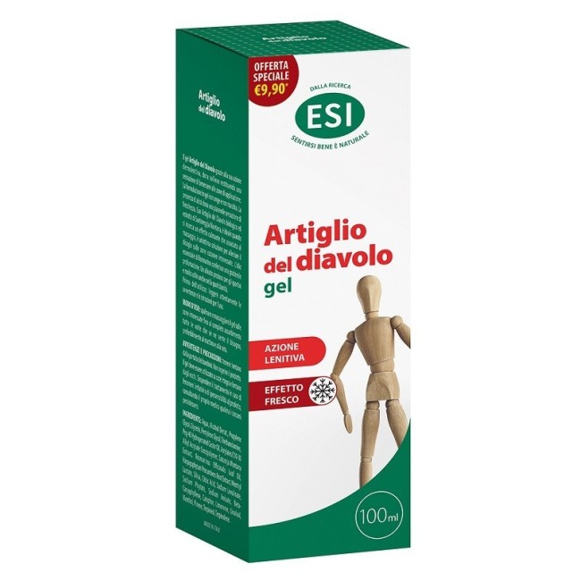 Esi Artiglio Del Diavolo Gel 100 Ml Offerta