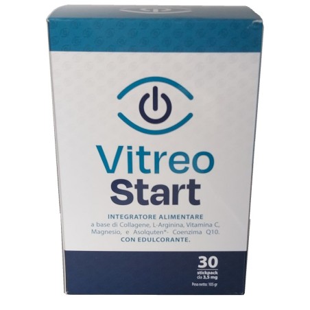 Vista E Viso Vitreo Start 30 Stickpack