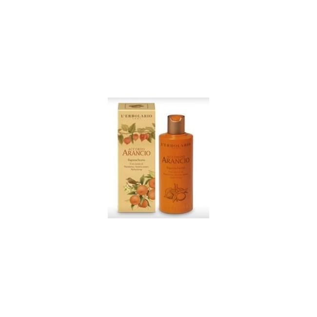 L'erbolario Accordo Arancio Bagnoschiuma 250 Ml