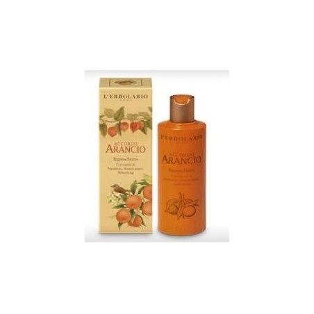 L'erbolario Accordo Arancio Bagnoschiuma 250 Ml