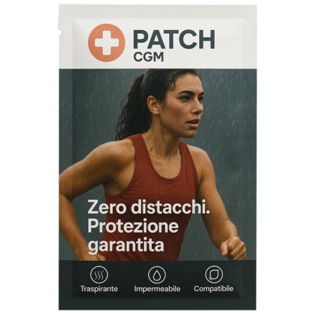 A. F. E. Medical Di Paolo P. Patch Cgm Protezione Sensore