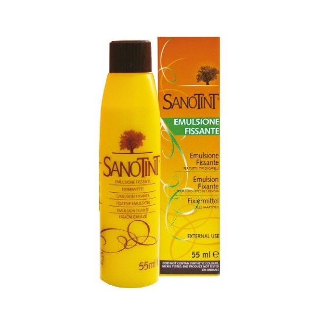 Cosval Sanotint Emulsione Fissante 55 Ml