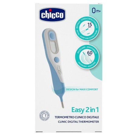Termometro Digitale Easy 2in1 Chicco