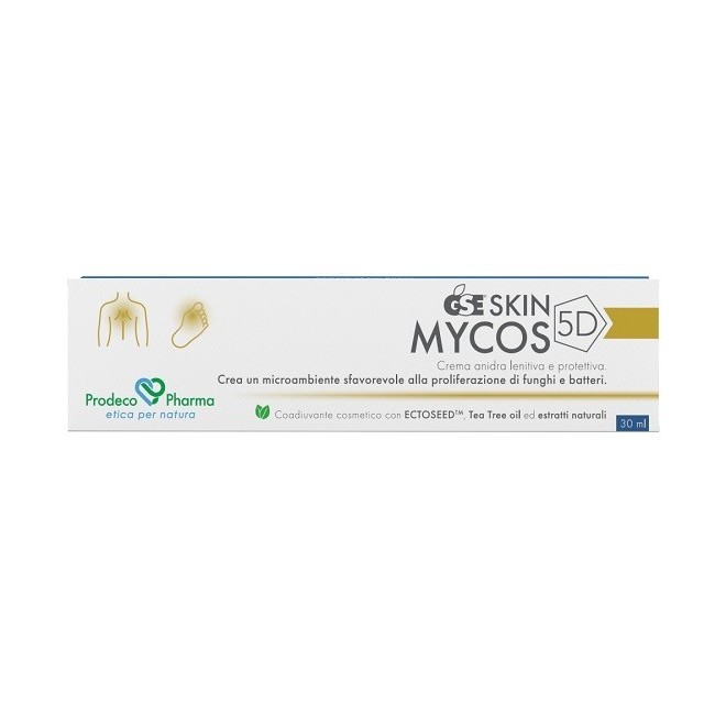 Prodeco Pharma Gse Skin Mycos 5d 30 Ml