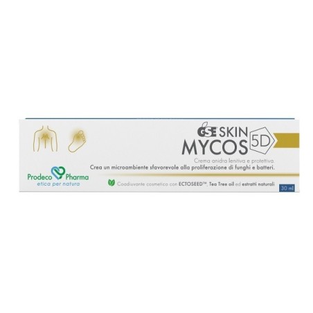 Prodeco Pharma Gse Skin Mycos 5d 30 Ml