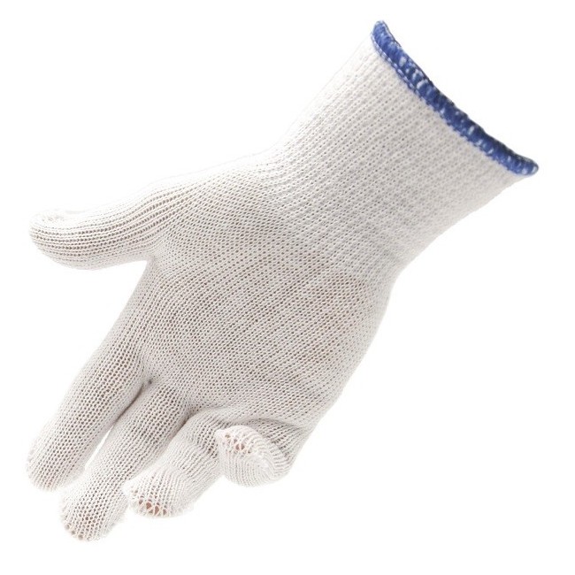 For. Me. Sa Guanto In Cotone Per Allergie Dermatologiche Large 1 Paio