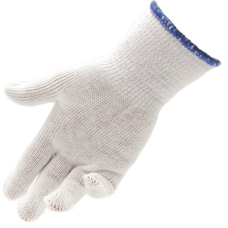 For. Me. Sa Guanto In Cotone Per Allergie Dermatologiche Extralarge 1 Paio