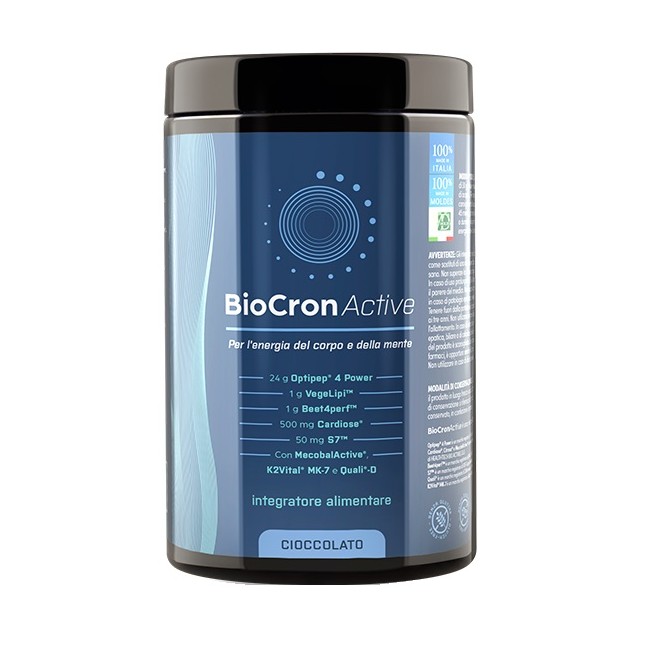 Moldes Net Integratori Biocronactive Cioccolato 420 G