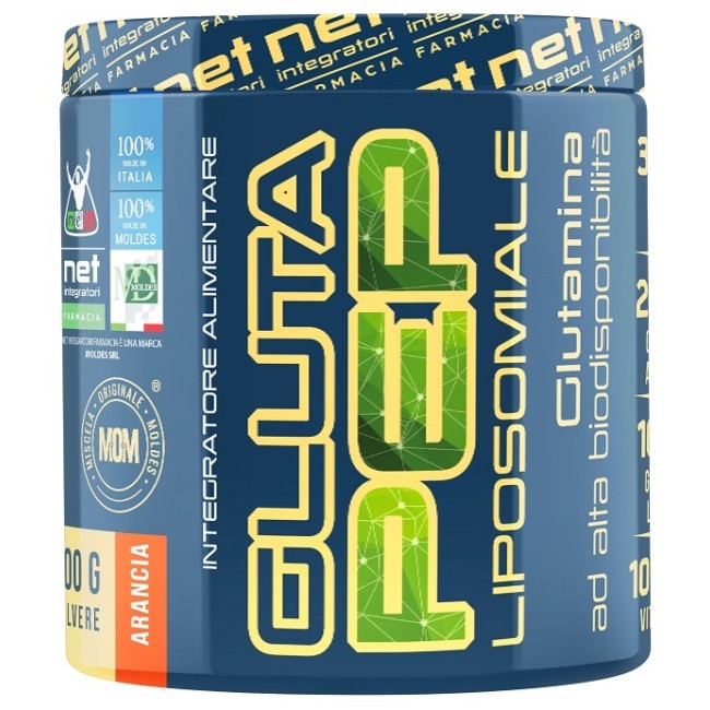 Moldes Net Integratori Farmacia Gluta Pep Liposomiale Arancia 200 G
