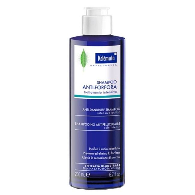 Kelemata Shampoo Antiforfora 200 Ml