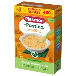 Plasmon Pastina Anellini 480 G