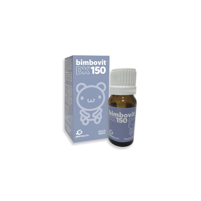 BIMBOVIT DK*150 Gtt 7ml