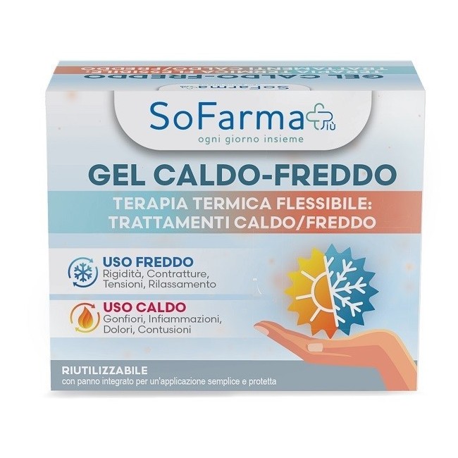 So. Farma. Morra Gel Caldo Freddo Sofarmapiu'