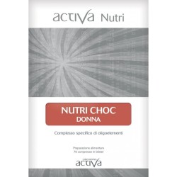 Dine Nutri Choc Donna 70...