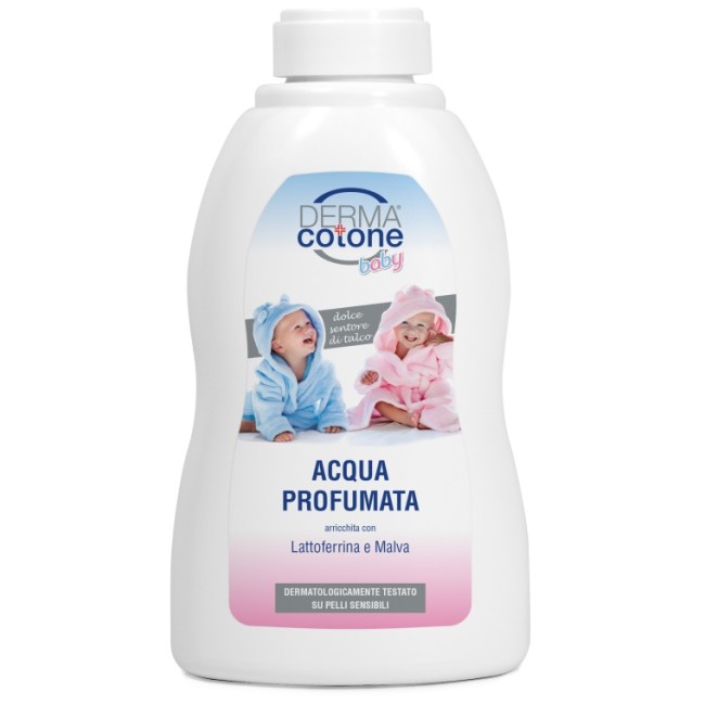 Da. Ma. Distribuzione Dermacotone Baby Acqua Profumata 250 Ml